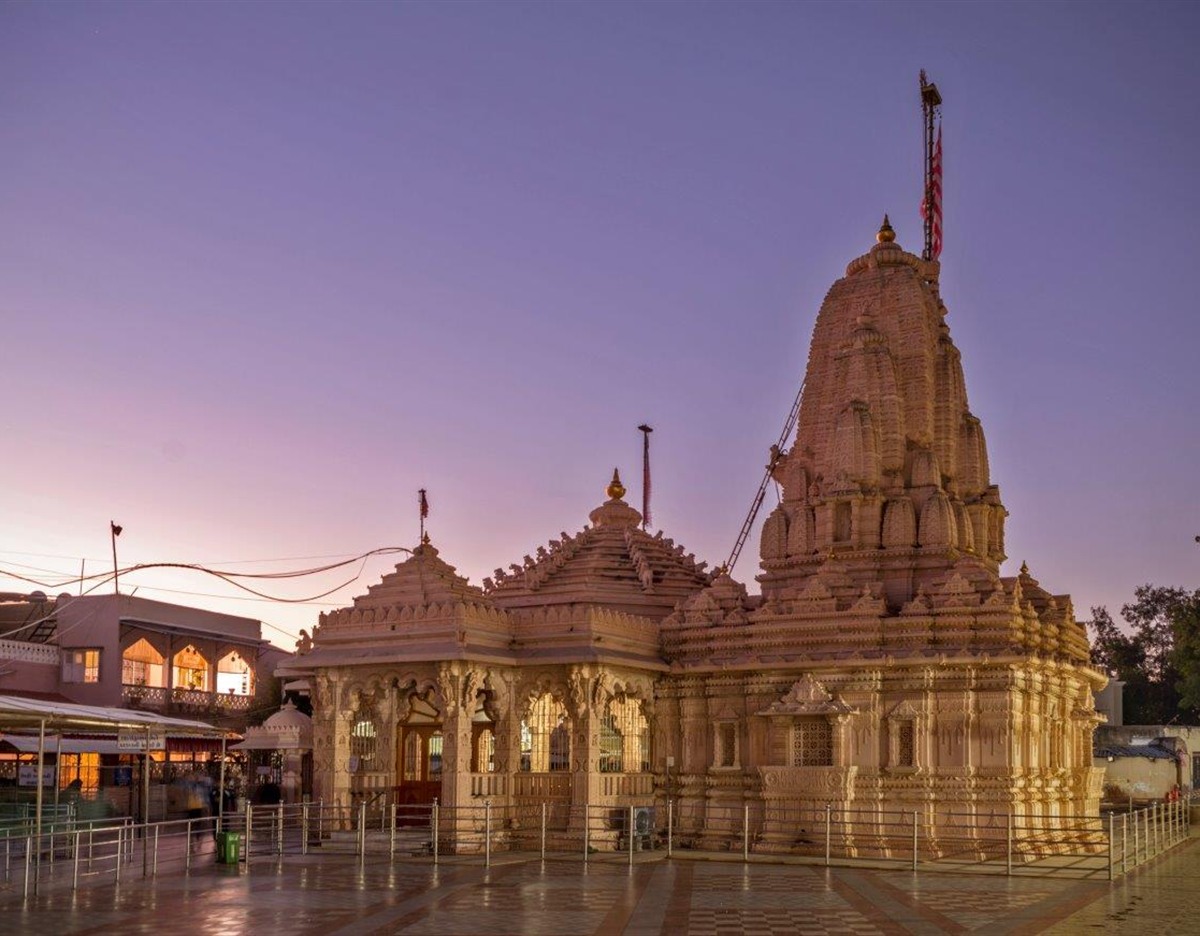 Mata no Madh in Kutch