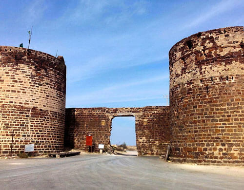 Lakhpat Fort