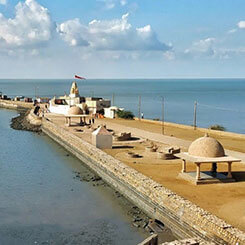 Narayan Sarovar of kutch