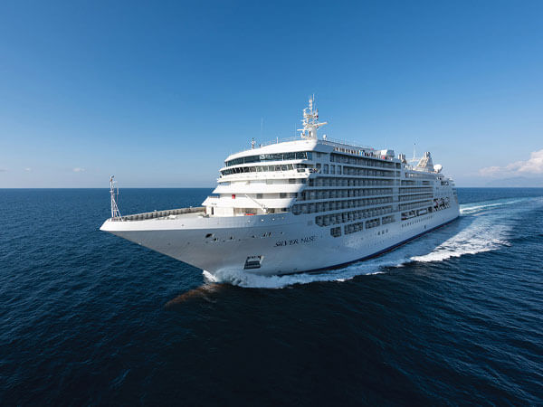 Cruise Booking