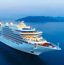 Cruise Booking