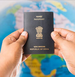 Passport Related Services 